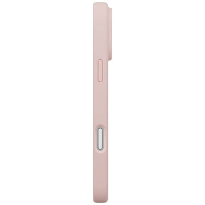 MagSafe Hülle für Apple iPhone 17 Pro Max, UNIQ, Lino MagClick, Rosa