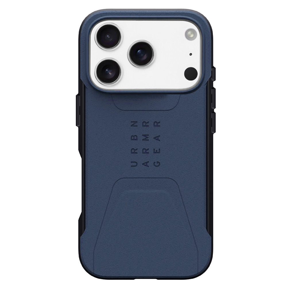MagSafe Hülle für Apple iPhone 17 Pro Max, Urban Armor Gear, Civilian, Marineblau