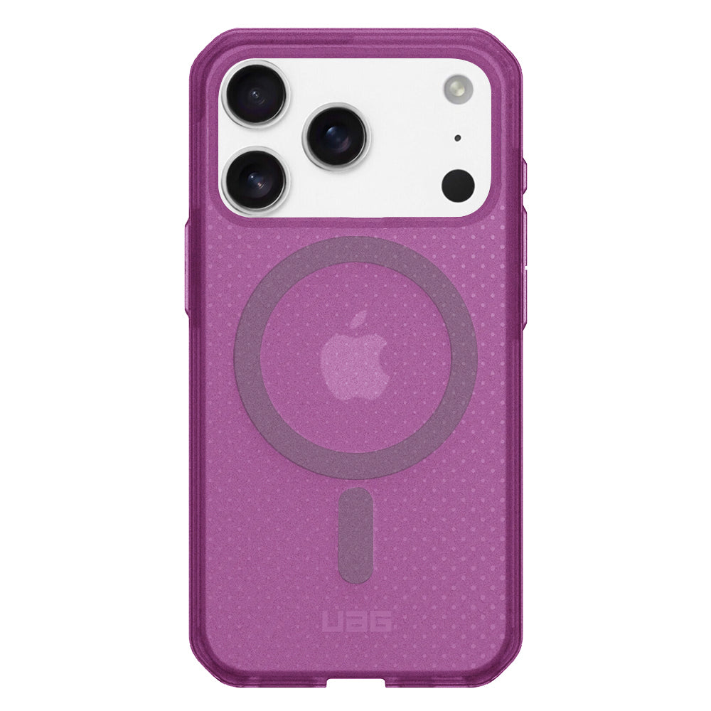 MagSafe Hülle für Apple iPhone 17 Pro Max, Urban Armor Gear, Dot, Schwarz