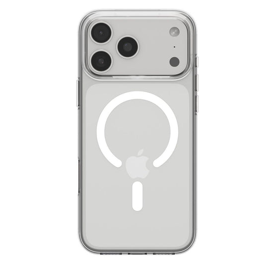 MagSafe Hülle für Apple iPhone 17 Pro, Spigen, Liquid Crystal, Weiß