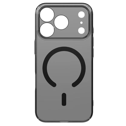 MagSafe Hülle für Apple iPhone 17 Pro, UNIQ, AirSuit MagClick, Schwarz