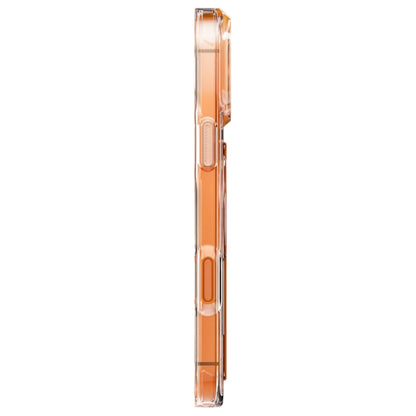 MagSafe Hülle für Apple iPhone 17 Pro, UNIQ, Heldro Air MagClick, Transparent Grau
