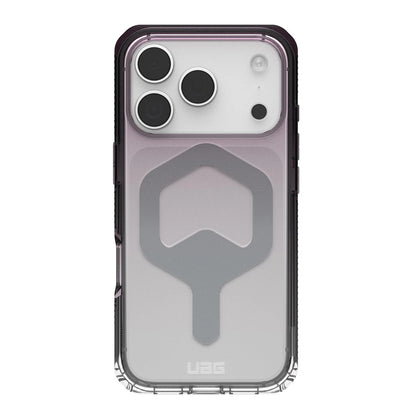 MagSafe Hülle für Apple iPhone 17 Pro, Urban Armor Gear, Plyo, Schwarz Transparent