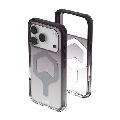 MagSafe Hülle für Apple iPhone 17 Pro, Urban Armor Gear, Plyo, Schwarz Transparent