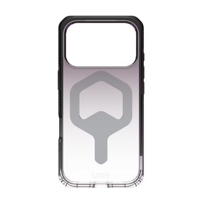 MagSafe Hülle für Apple iPhone 17 Pro, Urban Armor Gear, Plyo, Schwarz Transparent
