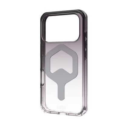 MagSafe Hülle für Apple iPhone 17 Pro, Urban Armor Gear, Plyo, Schwarz Transparent