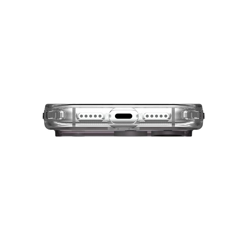 MagSafe Hülle für Apple iPhone 17 Pro, Urban Armor Gear, Plyo, Schwarz Transparent