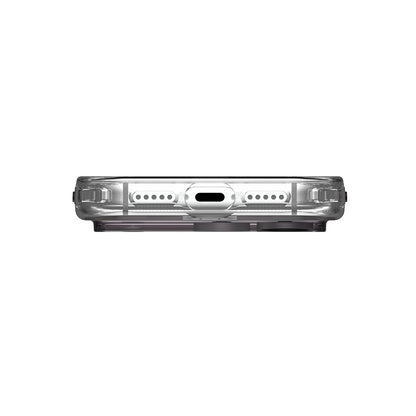 MagSafe Hülle für Apple iPhone 17 Pro, Urban Armor Gear, Plyo, Schwarz Transparent