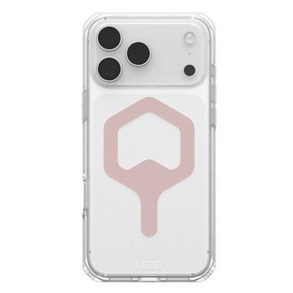 MagSafe Hülle für Apple iPhone 17 Pro, Urban Armor Gear, Plyo, Roségold