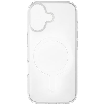 MagSafe Hülle für Apple iPhone 17, UNIQ, Clario MagClick, Transparent