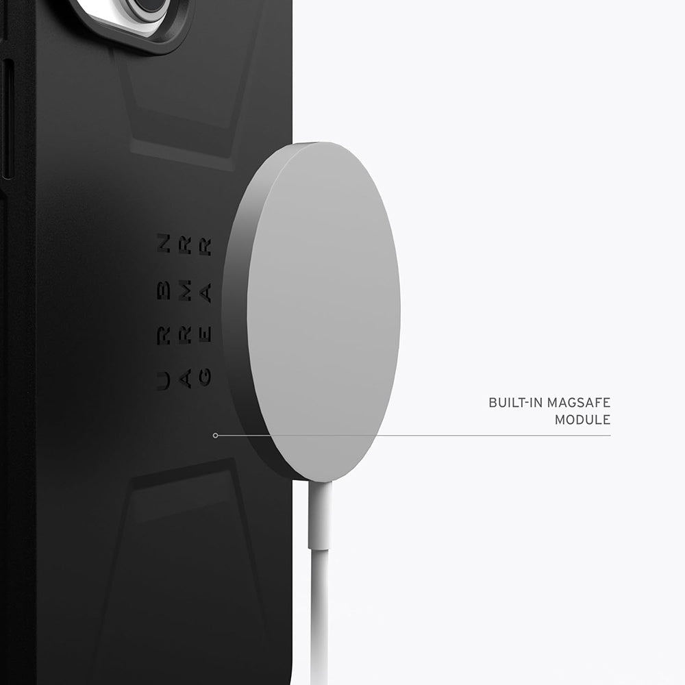 MagSafe Hülle für Apple iPhone 17, Urban Armor Gear, Civilian, Grün