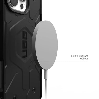 MagSafe Hülle für Apple iPhone 17, Urban Armor Gear, Pathfinder, Grün