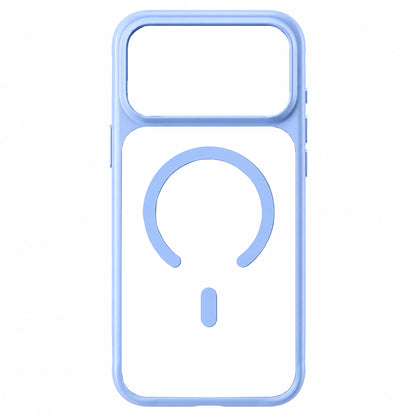 MagSafe-Hülle für Apple iPhone 18 Pro / 17 Pro, Blueo, APE Anti-Drop, Blau