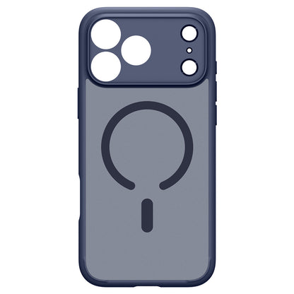 MagSafe-Hülle für Apple iPhone 18 Pro / 17 Pro, Spigen, Ultra Hybrid, Satin Marineblau ACS11931