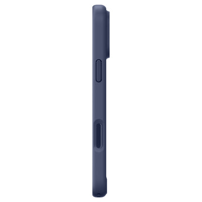 MagSafe-Hülle für Apple iPhone 18 Pro / 17 Pro, Spigen, Ultra Hybrid, Satin Marineblau ACS11931