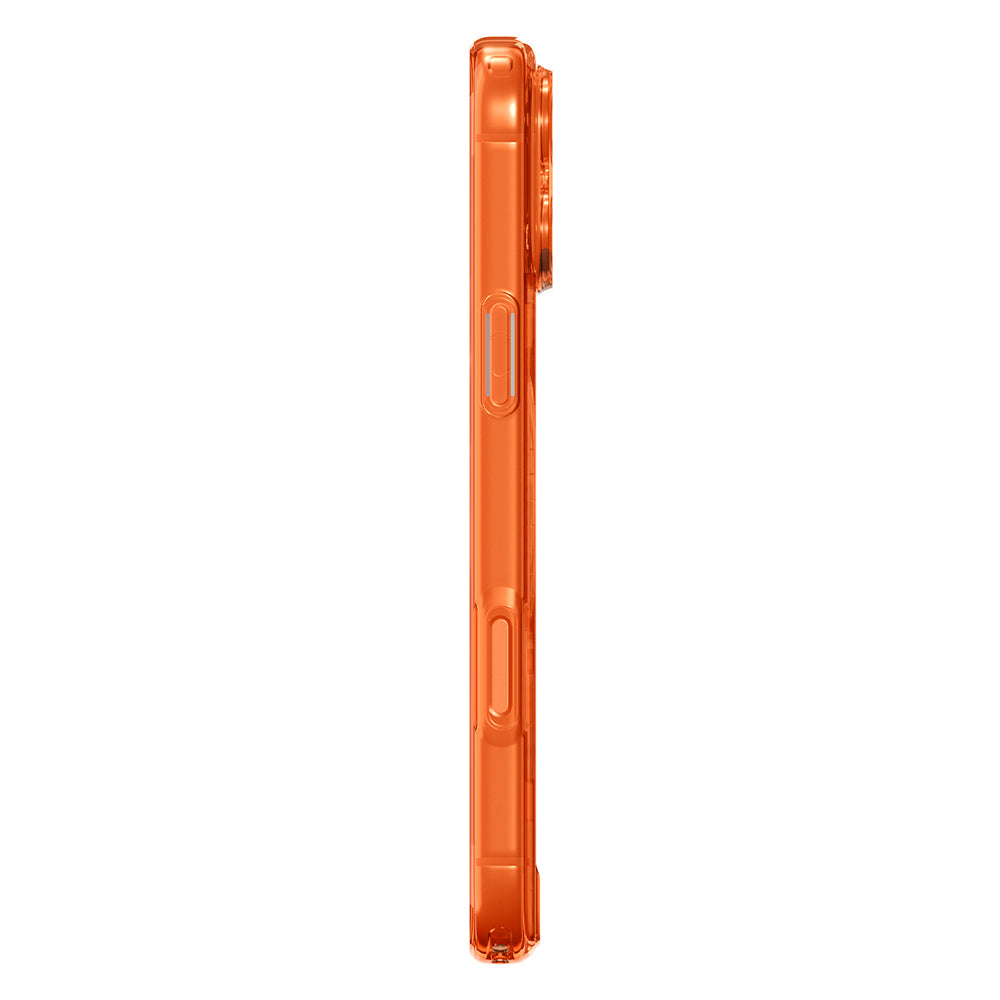 MagSafe-Hülle für Apple iPhone 18 Pro / 17 Pro, Spigen, Ultra Hybrid C-One, Orange ACS11986