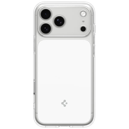 MagSafe-Hülle für Apple iPhone 18 Pro / 17 Pro, Spigen, Ultra Hybrid T, Weiß ACS12169