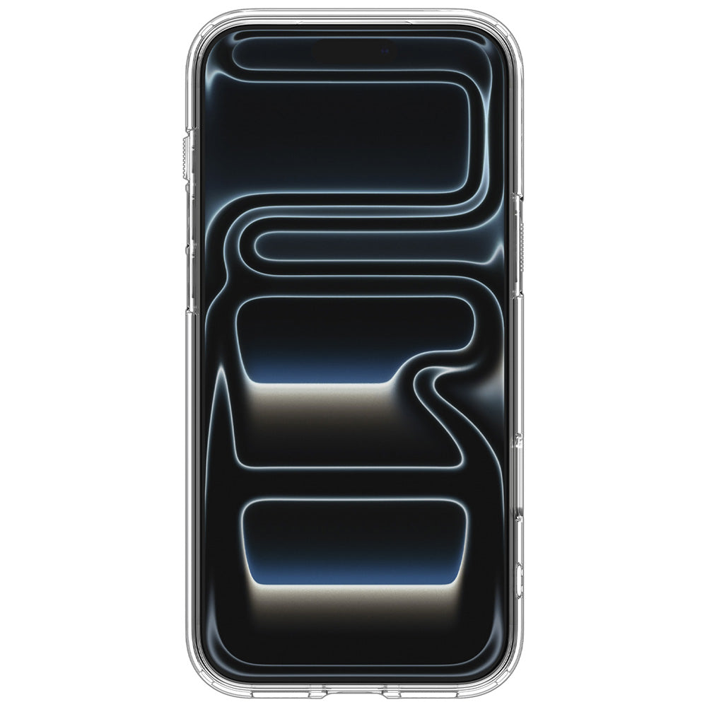 MagSafe-Hülle für Apple iPhone 18 Pro / 17 Pro, Spigen, Ultra Hybrid T, Weiß ACS12169