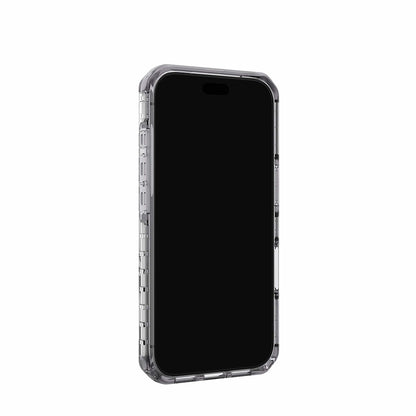 MagSafe-Hülle für Apple iPhone 18 Pro / 17 Pro, Urban Armor Gear, Plyo LT, Silber
