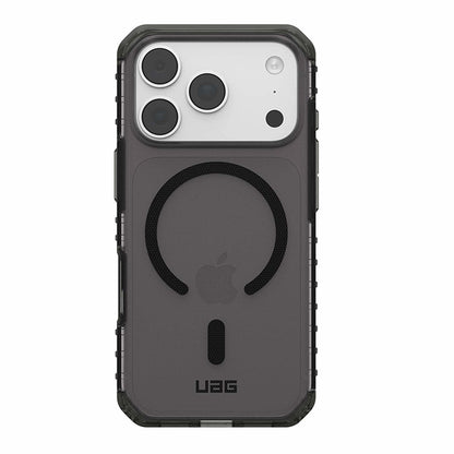 MagSafe-Hülle für Apple iPhone 18 Pro / 17 Pro, Urban Armor Gear, Plyo LT, Grau