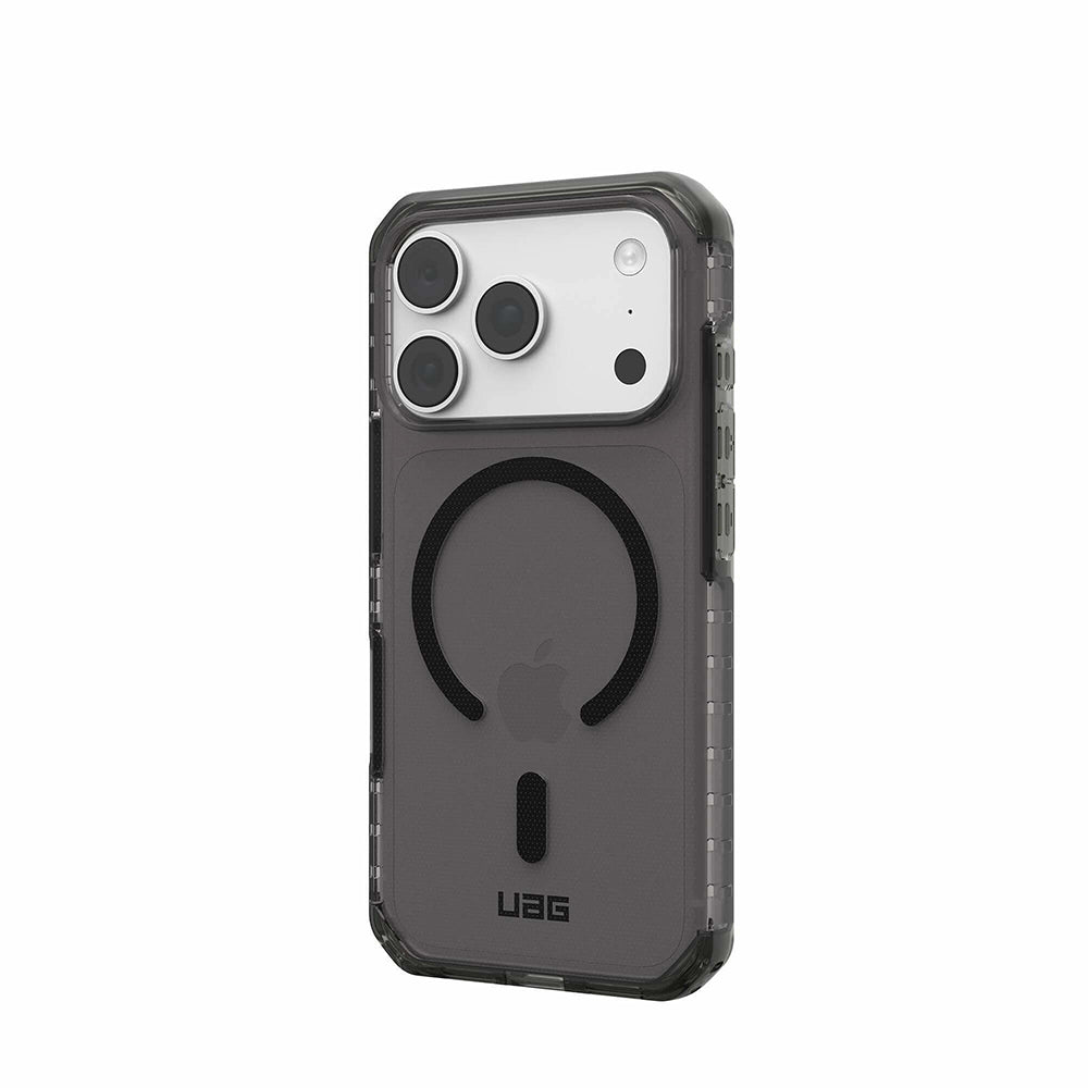 MagSafe-Hülle für Apple iPhone 18 Pro / 17 Pro, Urban Armor Gear, Plyo LT, Grau