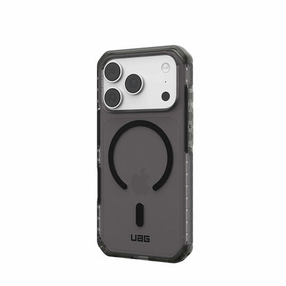 MagSafe-Hülle für Apple iPhone 18 Pro / 17 Pro, Urban Armor Gear, Plyo LT, Grau