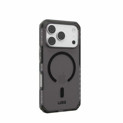 MagSafe-Hülle für Apple iPhone 18 Pro / 17 Pro, Urban Armor Gear, Plyo LT, Grau