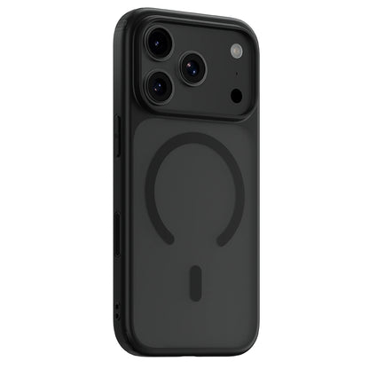 MagSafe-Hülle für Apple iPhone 18 Pro Max / 17 Pro Max, Blueo, APE Anti-Drop, Schwarz