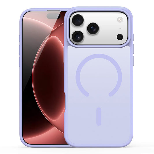 MagSafe-Hülle für Apple iPhone 18 Pro Max / 17 Pro Max, DUX DUCIS, Yind, Hellviolett
