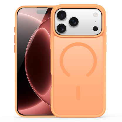 MagSafe-Hülle für Apple iPhone 18 Pro Max / 17 Pro Max, DUX DUCIS, Yind, Orange