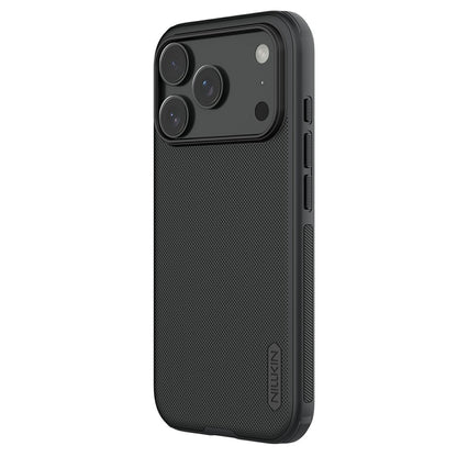 MagSafe-Hülle für Apple iPhone 18 Pro Max / 17 Pro Max, Nillkin, Super Shield Pro, Schwarz