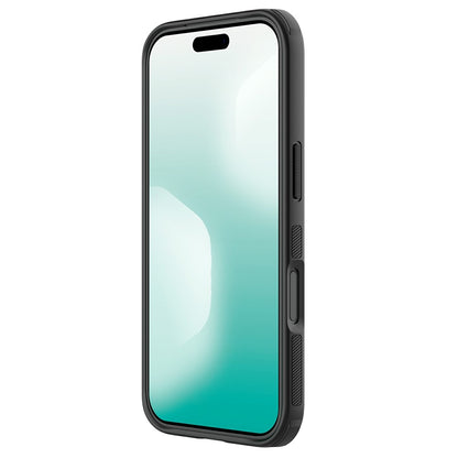 MagSafe-Hülle für Apple iPhone 18 Pro Max / 17 Pro Max, Nillkin, Super Shield Pro, Schwarz