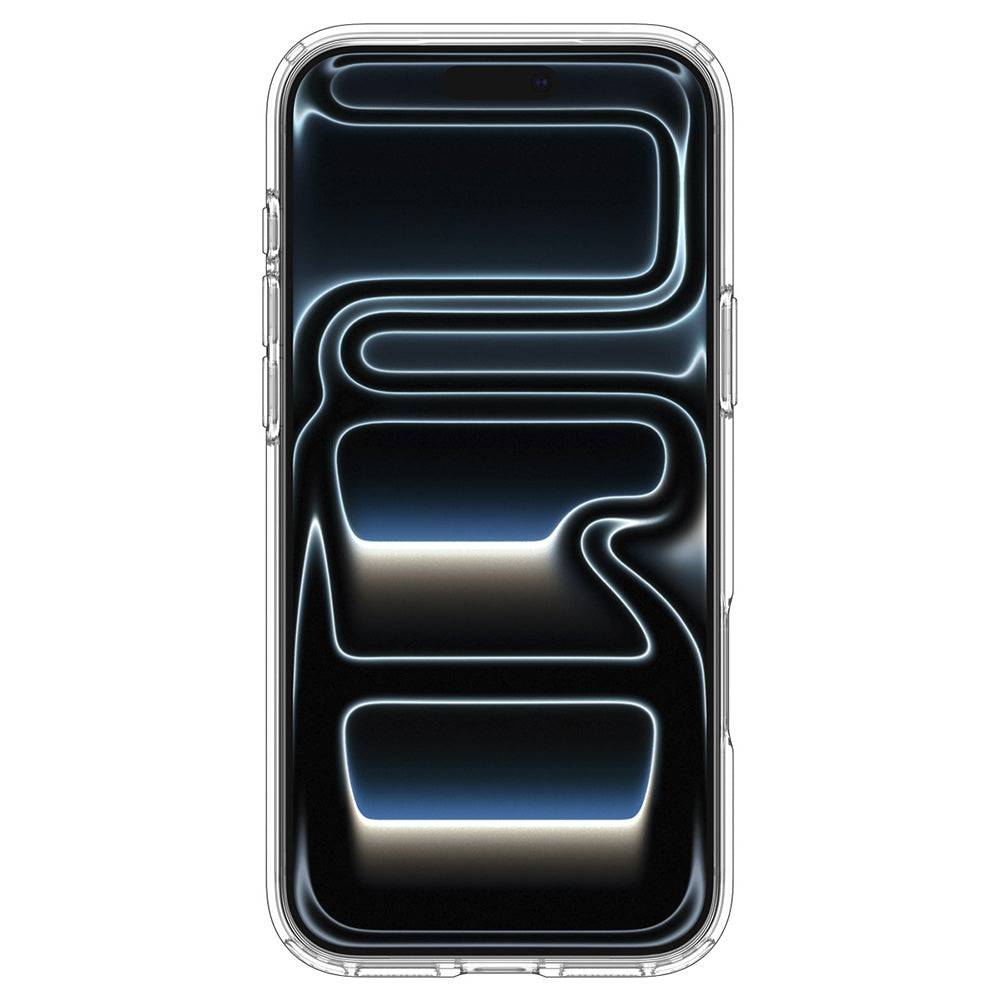 MagSafe-Hülle für Apple iPhone 18 Pro Max / 17 Pro Max, Spigen, Ultra Hybrid, Satinweiß ACS12124