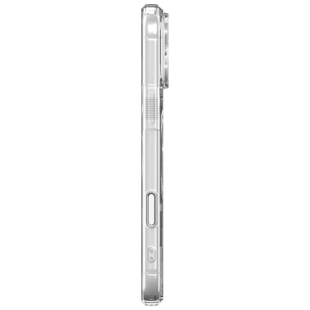 MagSafe-Hülle für Apple iPhone 18 Pro Max / 17 Pro Max, Spigen, Ultra Hybrid T, Weiß ACS12132