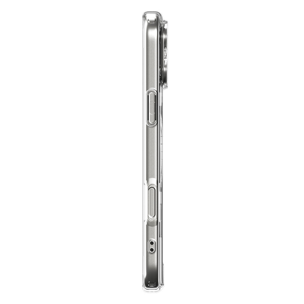 MagSafe-Hülle für Apple iPhone 18 Pro Max / 17 Pro Max, Spigen, Ultra Hybrid Neo One, Transparent ACS12129
