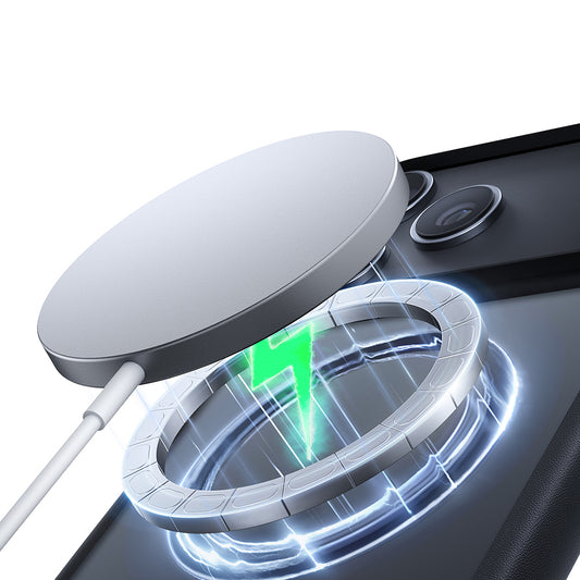 MagSafe-Hülle für Apple iPhone 18 Pro Max / 17 Pro Max, Torras, Guardian, Schwarz