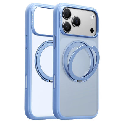 MagSafe-Hülle für Apple iPhone 18 Pro Max / 17 Pro Max, Torras, Ostand O1 Guardian, Blau