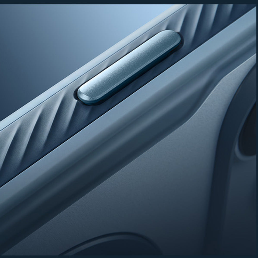 MagSafe-Hülle für Apple iPhone 18 Pro Max / 17 Pro Max, Torras, Ostand Q3 Air Pro, Lila