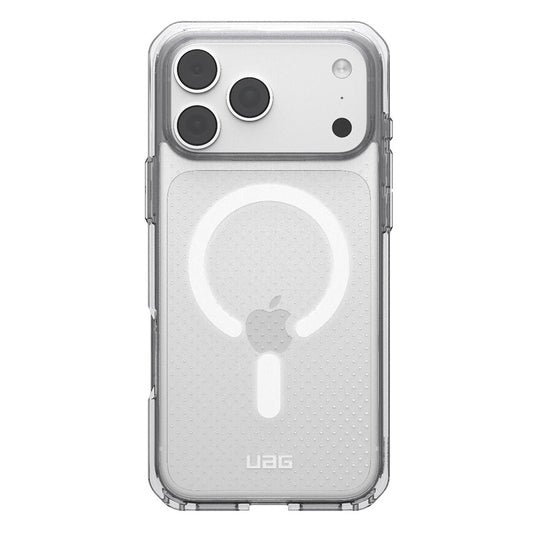 MagSafe-Hülle für Apple iPhone 18 Pro Max / 17 Pro Max, Urban Armor Gear, Dot, Silber