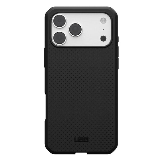 MagSafe-Hülle für Apple iPhone 18 Pro Max / 17 Pro Max, Urban Armor Gear, Dot, Schwarz