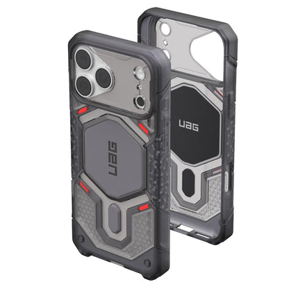 MagSafe-Hülle für Apple iPhone 18 Pro Max / 17 Pro Max, Urban Armor Gear, Monarch Pro, Hellgrau