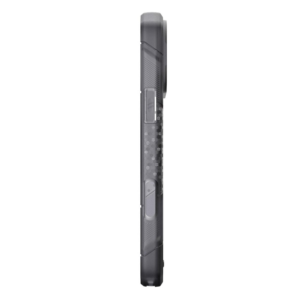 MagSafe-Hülle für Apple iPhone 18 Pro Max / 17 Pro Max, Urban Armor Gear, Monarch Pro, Hellgrau