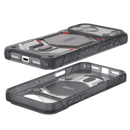 MagSafe-Hülle für Apple iPhone 18 Pro Max / 17 Pro Max, Urban Armor Gear, Monarch Pro, Hellgrau