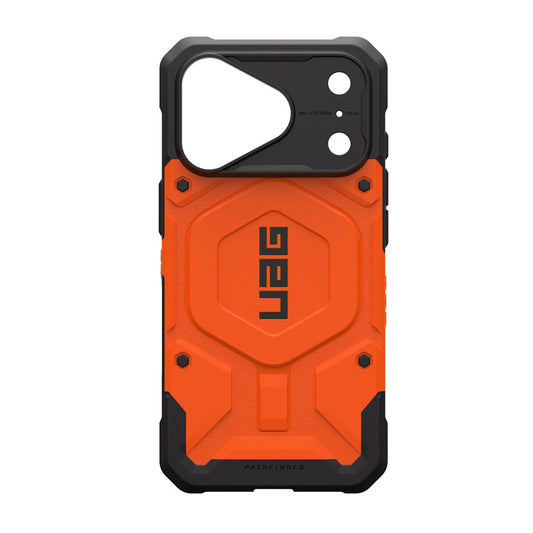 MagSafe-Hülle für Apple iPhone 18 Pro Max / 17 Pro Max, Urban Armor Gear, Pathfinder, Orange