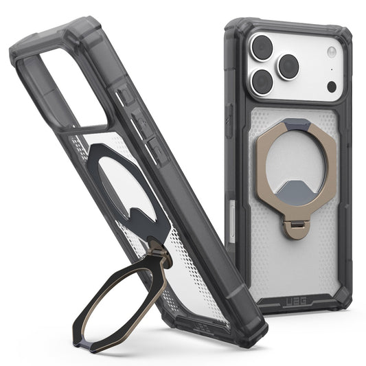 MagSafe-Hülle für Apple iPhone 18 Pro Max / 17 Pro Max, Urban Armor Gear, Plasma XTE, Grau