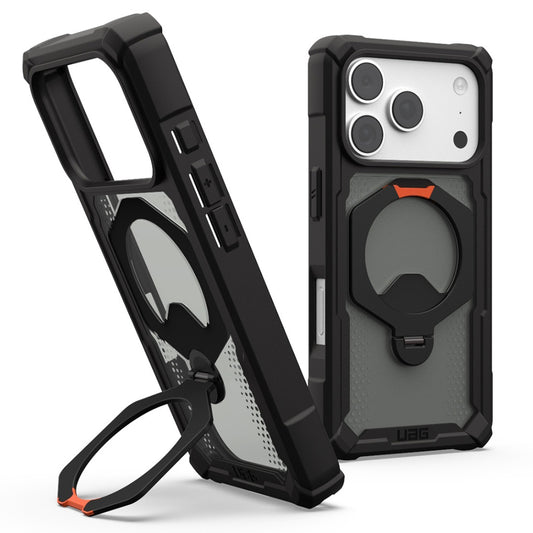 MagSafe-Hülle für Apple iPhone 18 Pro Max / 17 Pro Max, Urban Armor Gear, Plasma XTE, Schwarz