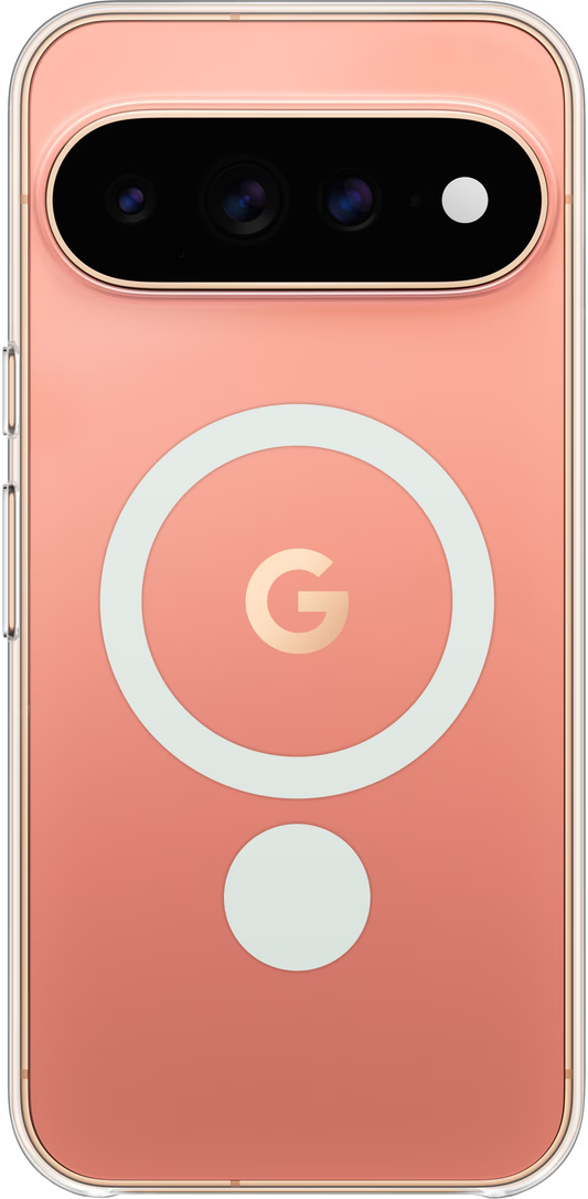 MagSafe-Hülle für Google Pixel 11 Pro XL, Transparent GA11715-WW