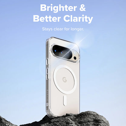 MagSafe-Hülle für Google Pixel 10 Pro / 10, Ringke, Fusion, Transparent