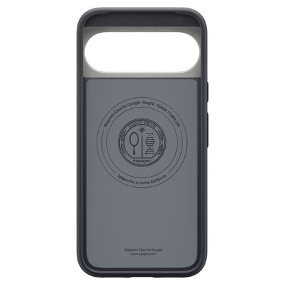 MagSafe Hülle für Google Pixel 10 Pro / 10, Spigen, Caseology Nano Pop, Schwarz ACS09713
