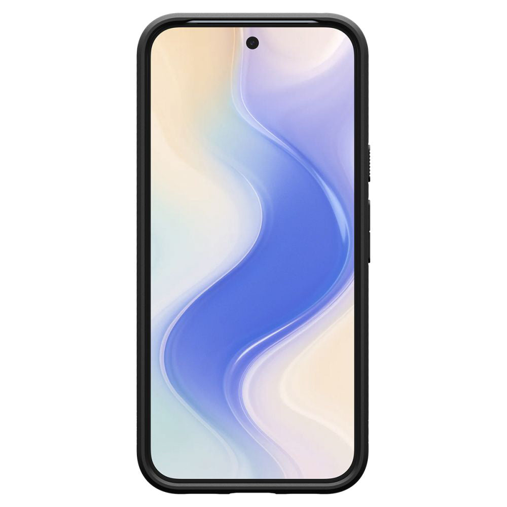 MagSafe-Hülle für Google Pixel 10 Pro / 10, Spigen, Liquid Air, Matt Schwarz ACS09695